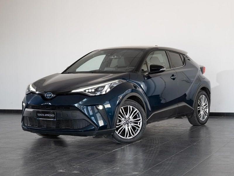 Toyota C-HR C-HR 2.0 HV Lounge