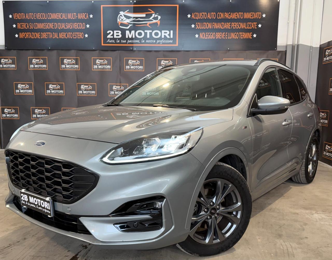Ford Kuga 1.5 EcoBlue 120 CV aut. 2WD ST-Line
