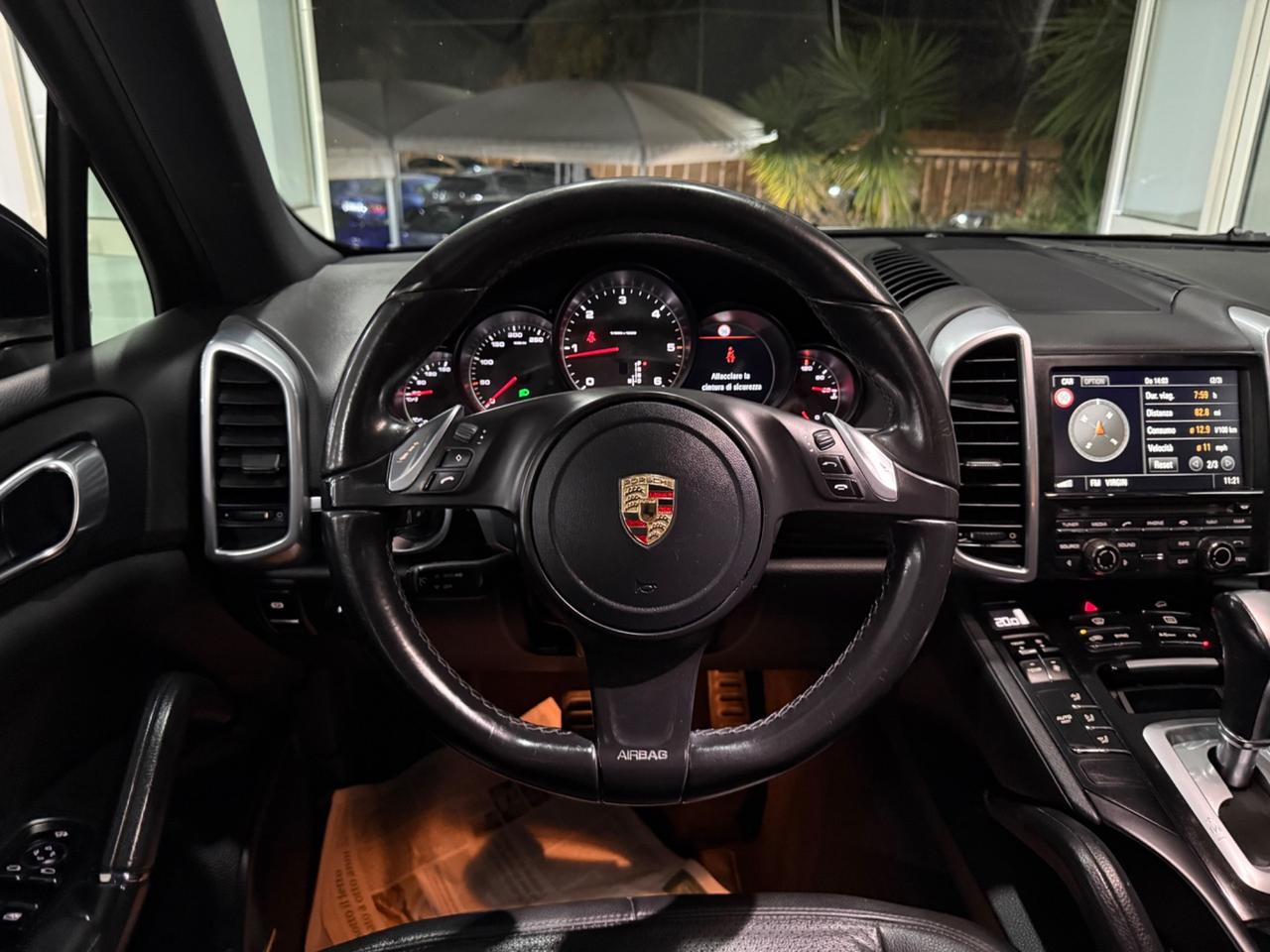Porsche Cayenne 3.0D 245CV PLATINUM EDITION DA VETRINA2014