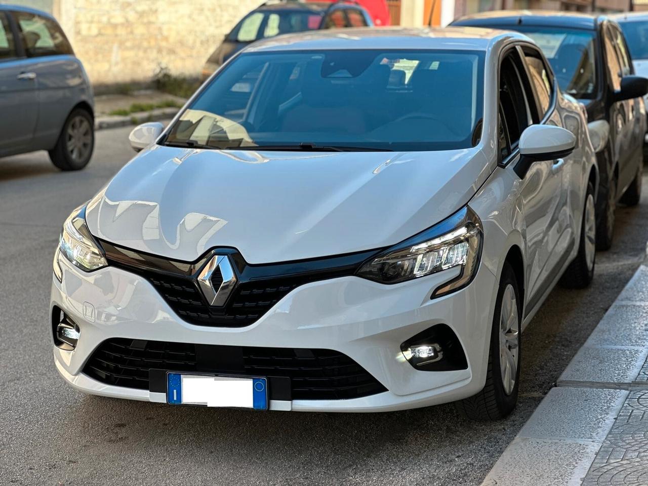 Renault Clio 1.5 dCi 85CV 5 porte Intens