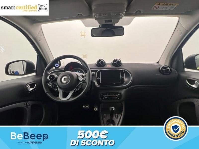 smart fortwo EQ PULSE 22KW