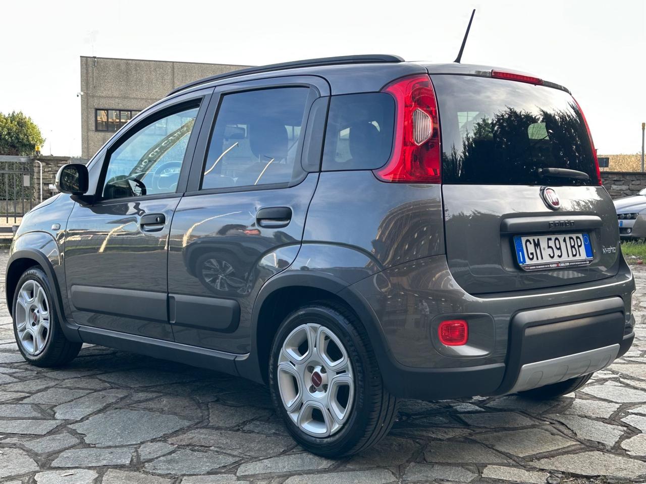 Fiat Panda 1.0 FireFly S&S Hybrid