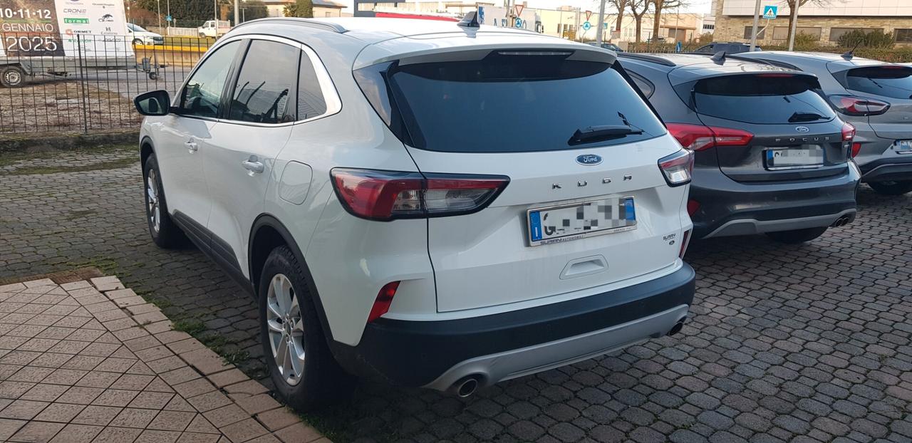 Ford Kuga 1.5 EcoBoost 120 CV 2WD Titanium