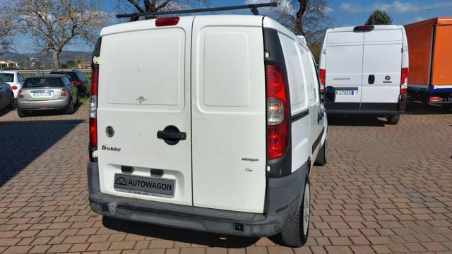 FIAT Doblo Doblò 1.9 MJ 120CV DPF PC-TN Car.Lam SX
