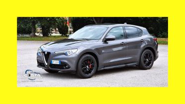 Alfa Romeo Stelvio 2.2 Turbodiesel 160 CV AT8 RWD