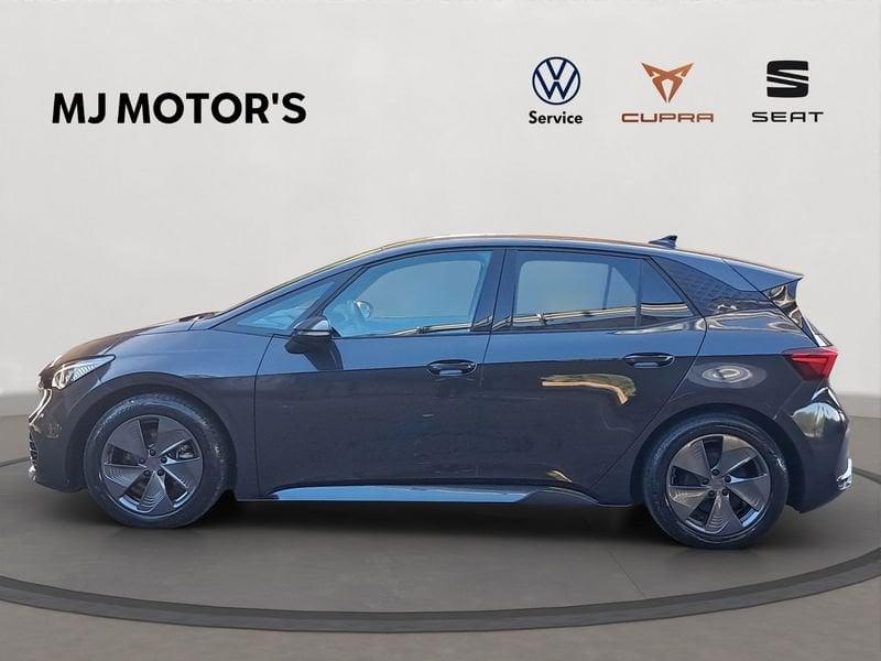 CUPRA Born 58kWh 204CV