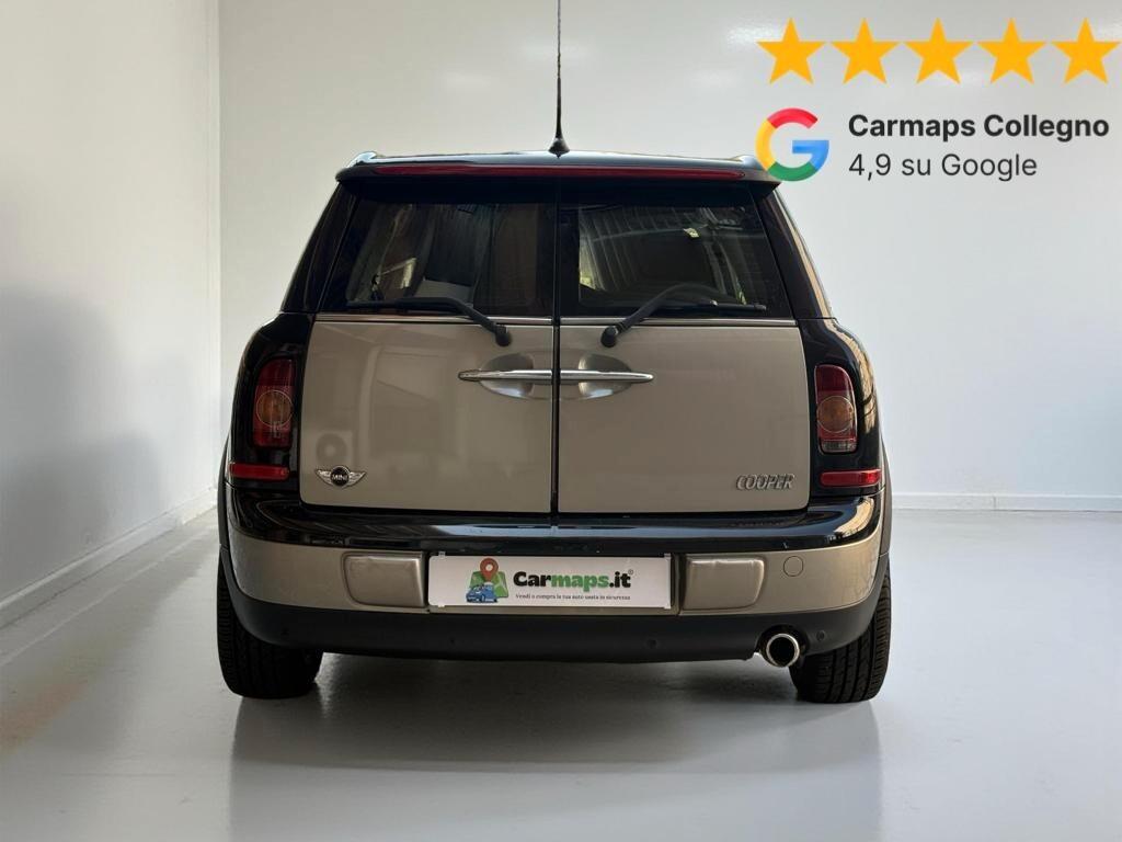 Mini Cooper Clubman 1.6 16V