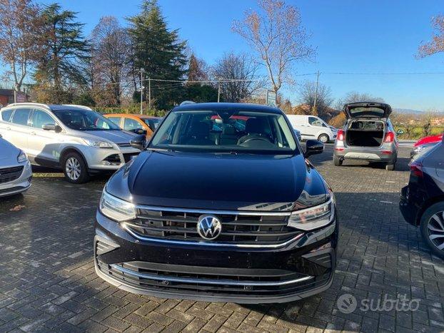 VOLKSWAGEN Tiguan 1.5 TSI 150 CV ACT active