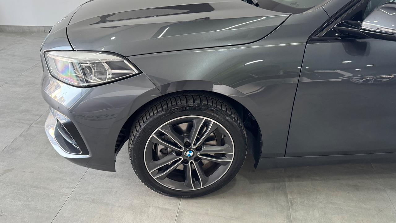 Bmw Serie 1 116d 5p.Sport-2019