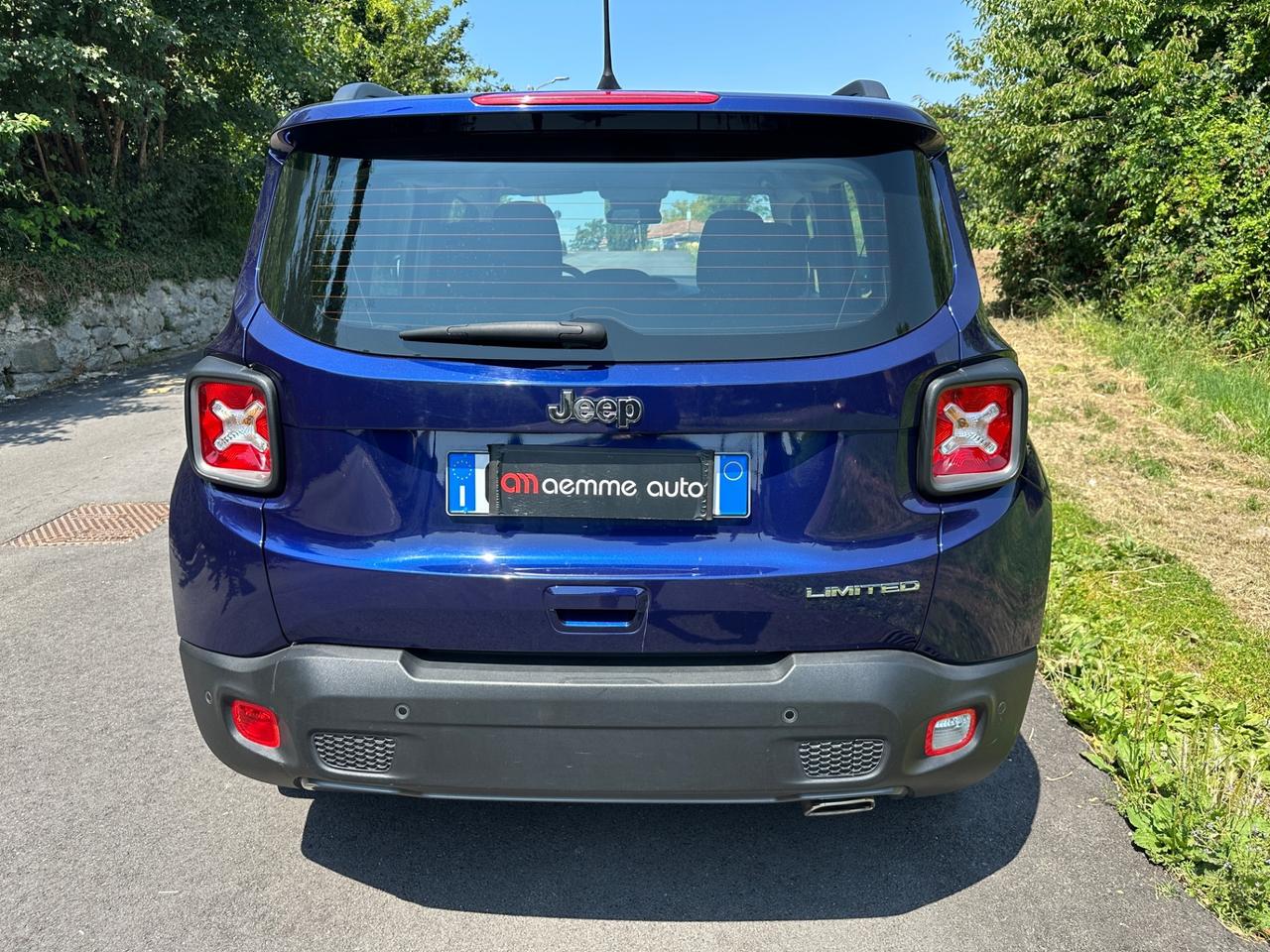 Jeep Renegade 1.3 T4 DDCT Limited - 2021
