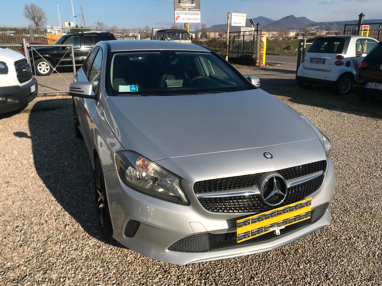 Mercedes-benz A 160 A 160 d Sport