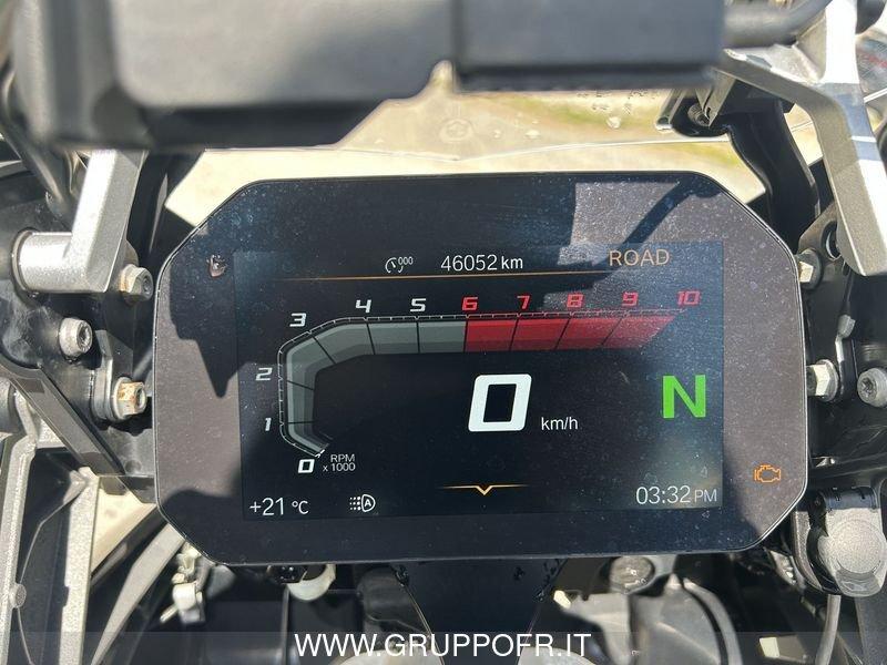 BMW GS GS-R1200