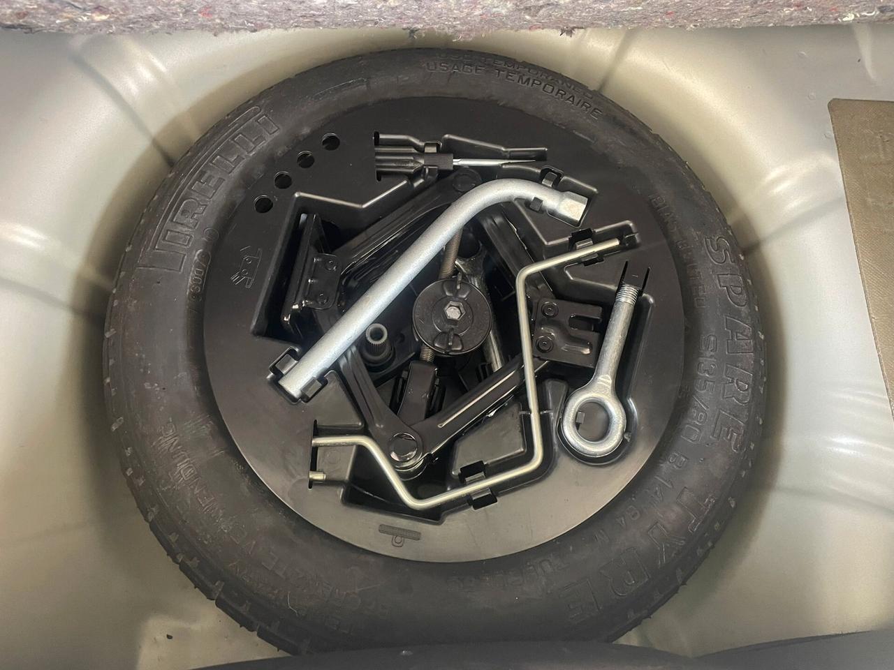 Lancia Ypsilon 1.2 Argento