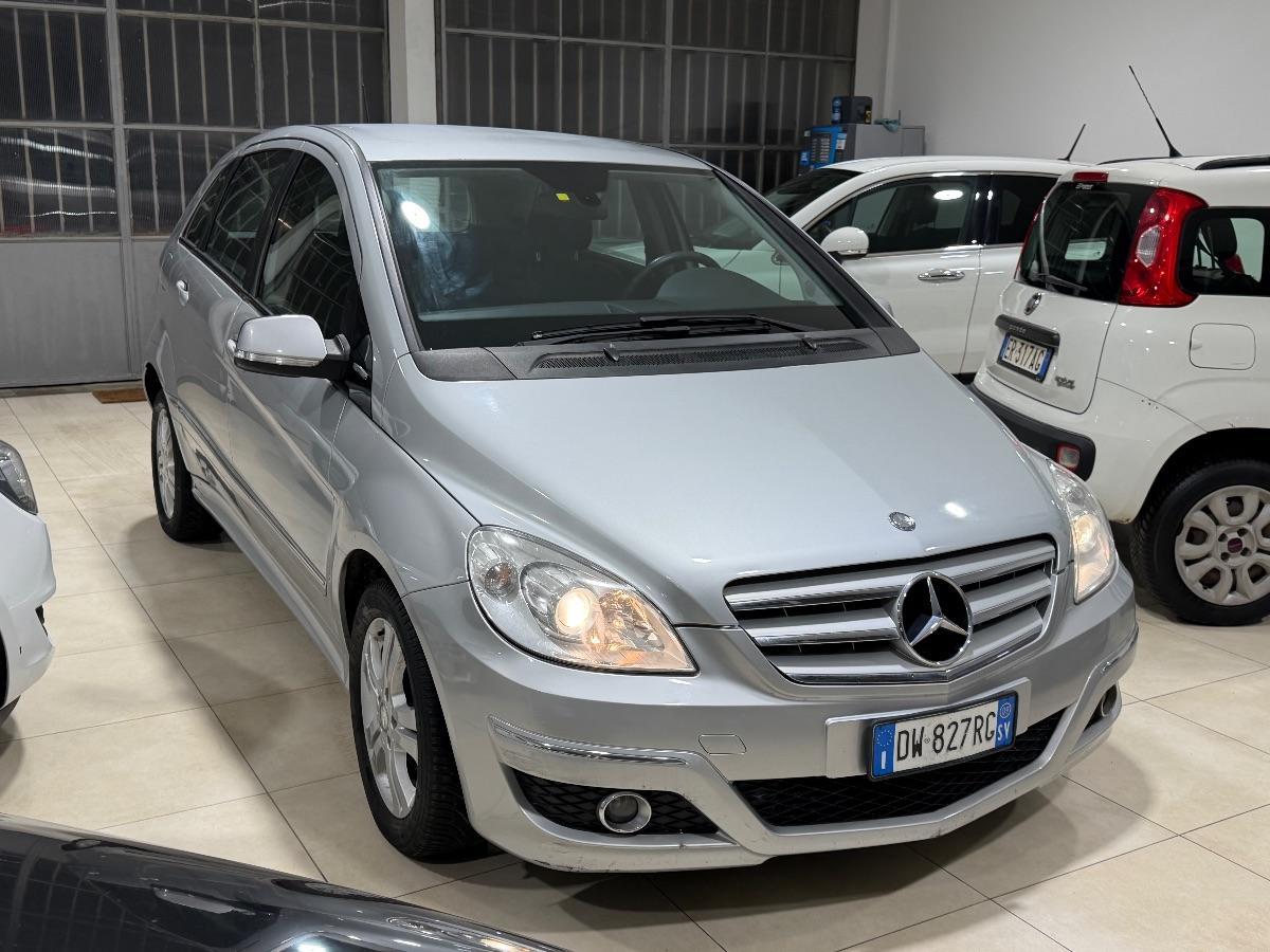 MERCEDES - Classe B - 170 NGT BlueEFFICIENCY Executive