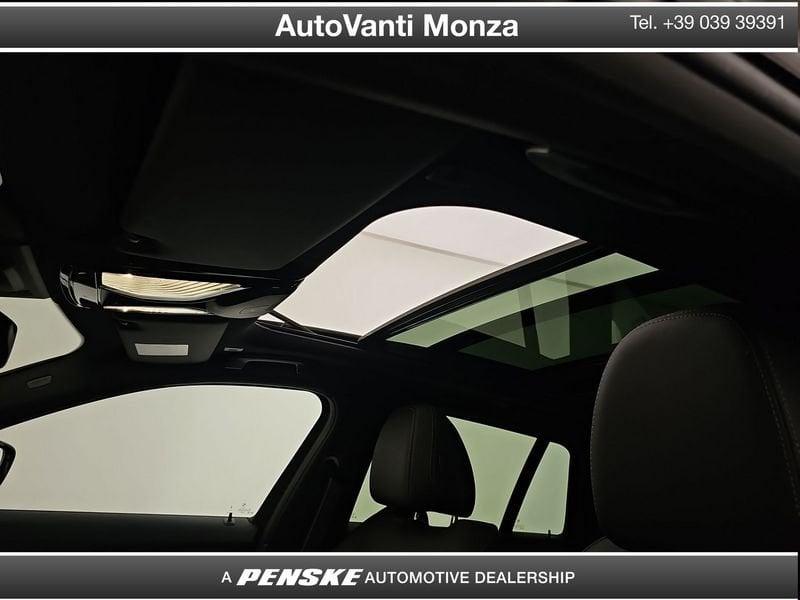 BMW Serie 3 M 340d 48V xDrive Touring