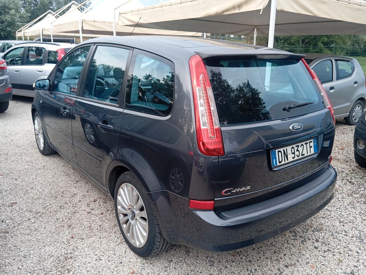 Ford C-Max c max diesel 1.6 km 134000