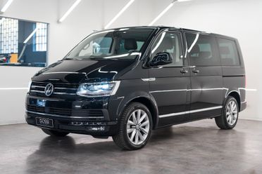 Volkswagen Multivan 2.0 TDI 205CV DSG 4Motion Highline