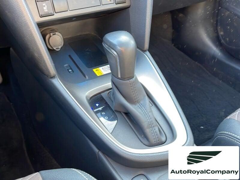 Toyota Yaris Cross 1.5H (116 CV) E-CVT Lounge