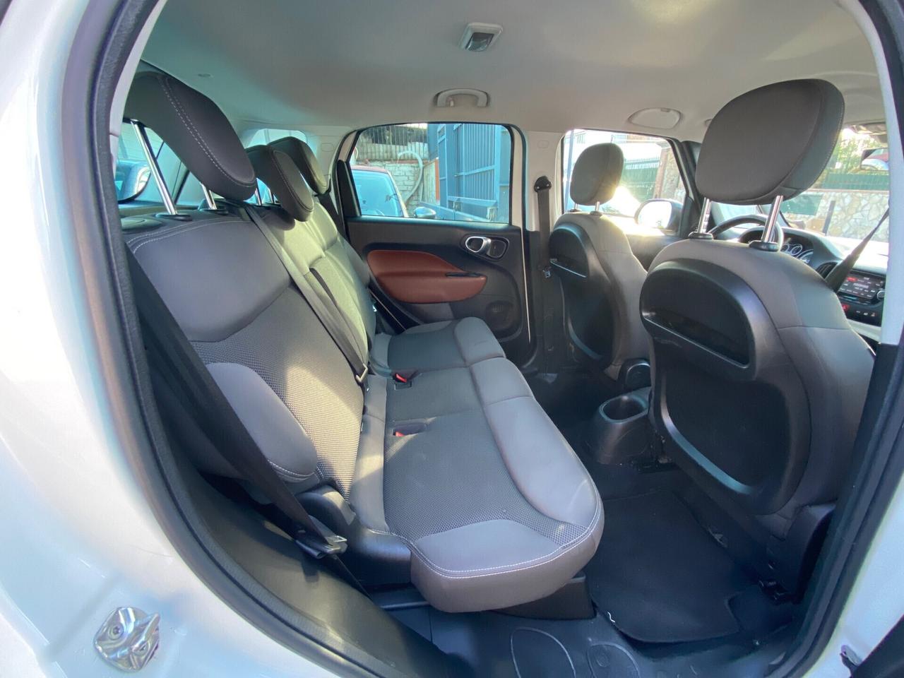 Fiat 500L 1.3 Multijet 95 CV trekking MOTORE NUOVO