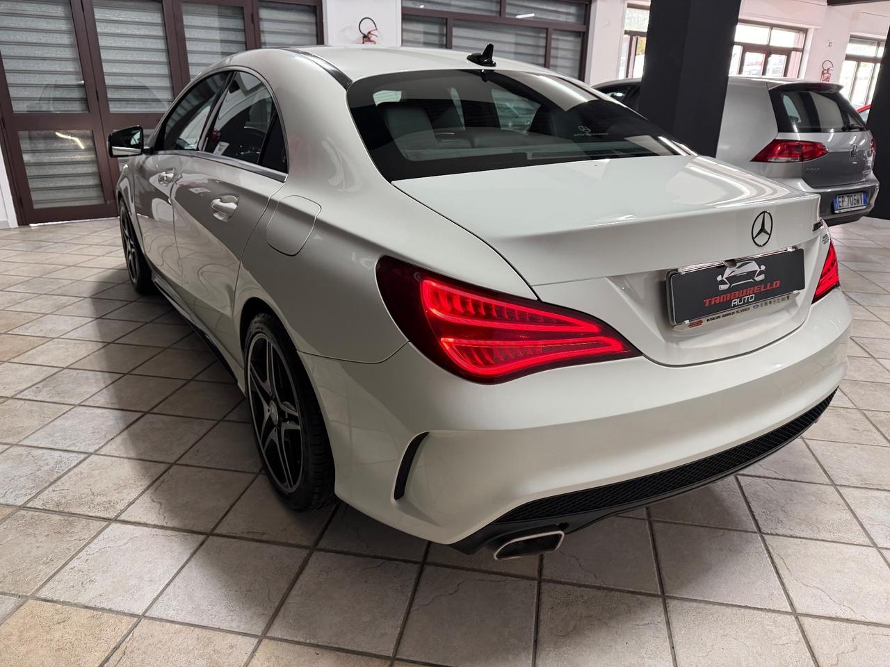 MERCEDES CLA 200d (136) Premium AMG 2015