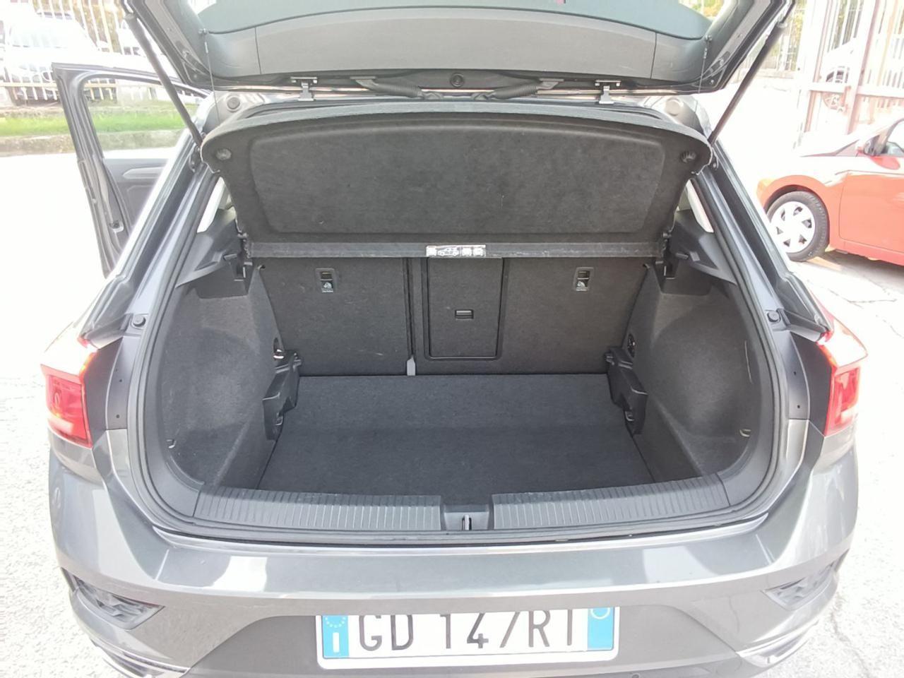 VOLKSWAGEN T-Roc 2.0 TDI SCR Advanced BlueMotion Technology