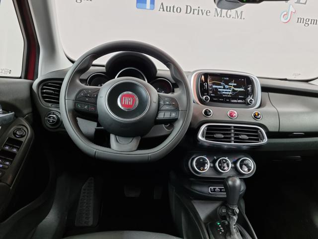 FIAT 500X 2.0 MultiJet 140 CV AT9 4x4 Opening Edition