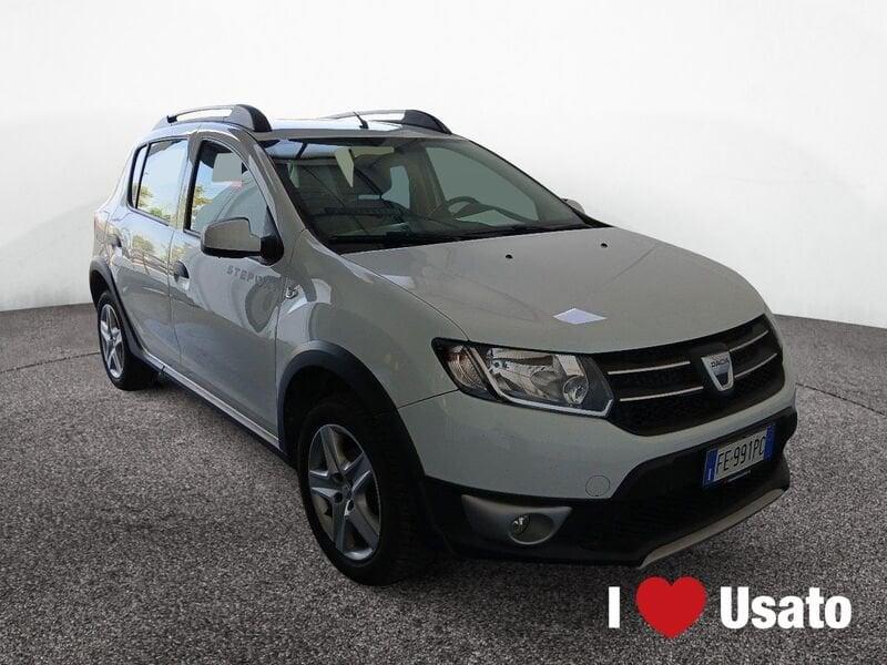 Dacia Sandero II 2013 Stepway Stepway 0.9 tce (prestige) Gpl s&s 90cv
