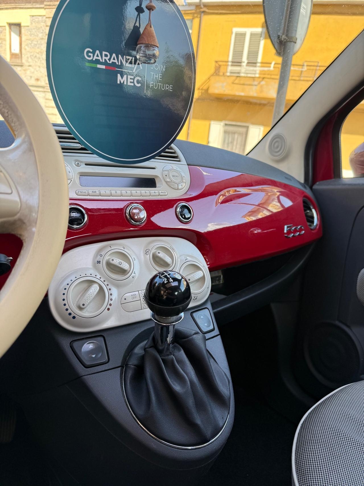 Fiat 500 1.3 mjt 75cv