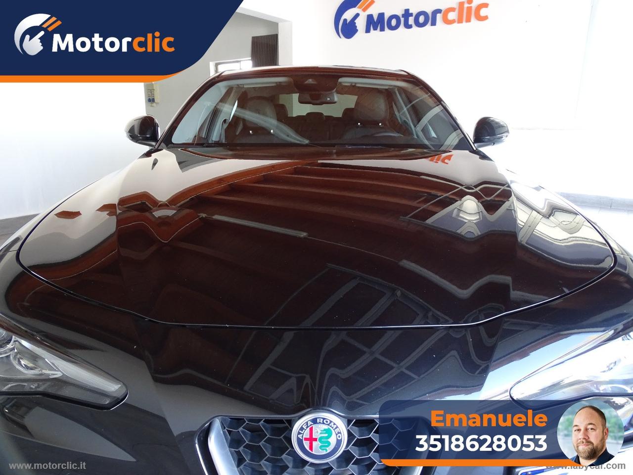 ALFA ROMEO Giulia 2.2 TD 190 CV AT8 Super