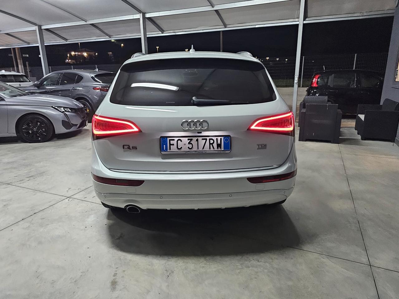 AUDI Q5 2.0 TDI 150CV AUTOCARRO N1 2016