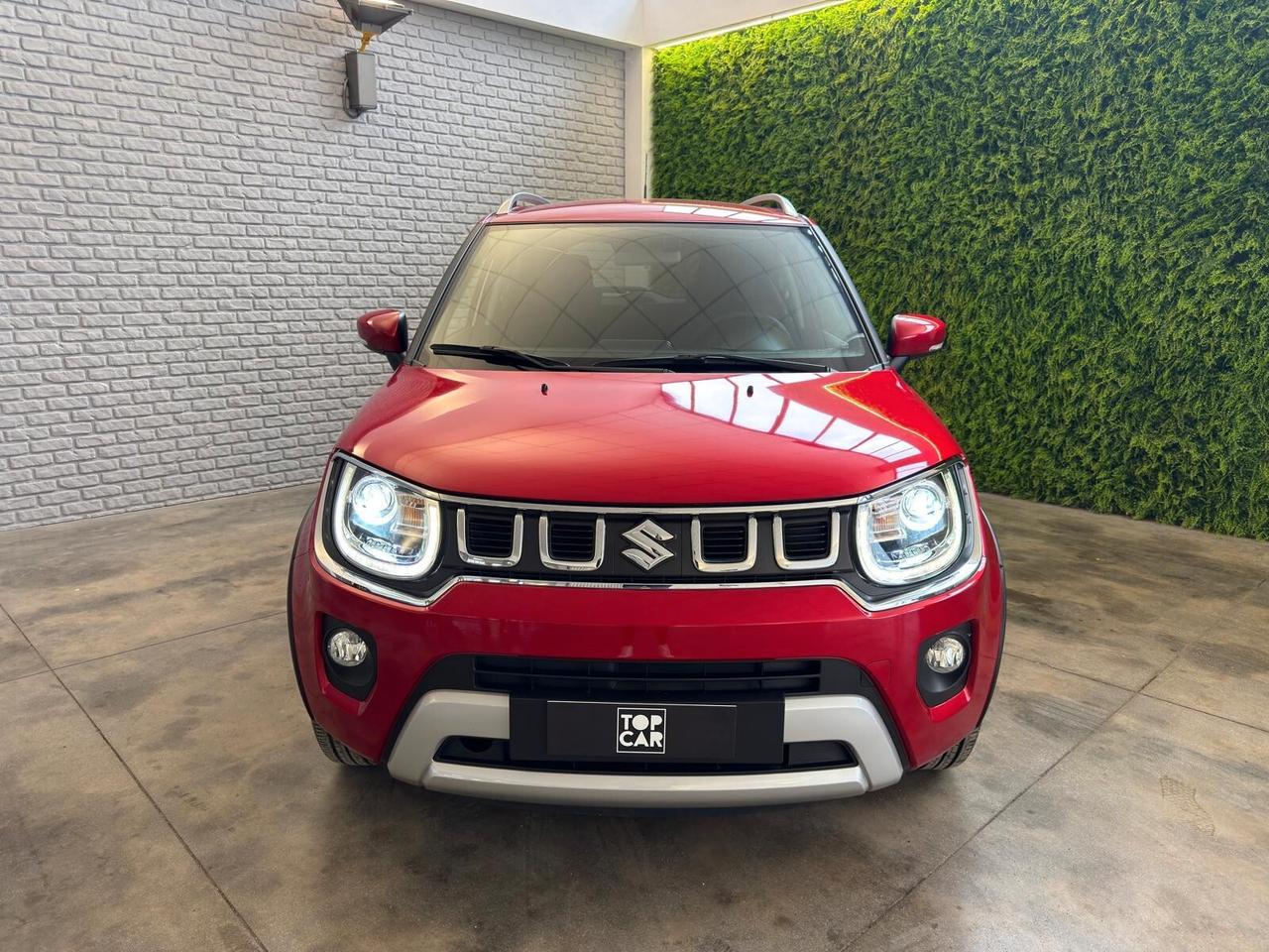 Suzuki Ignis 1.2 Hybrid Top