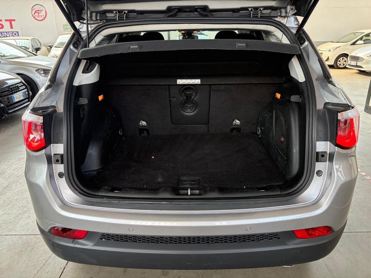 Jeep Compass 2.0 Multijet II aut. 4WD Limited