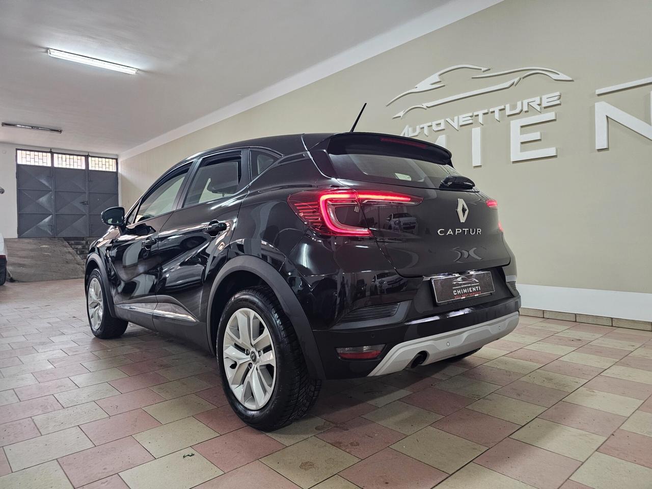 Renault Captur Blue dCi 95 CV Intens
