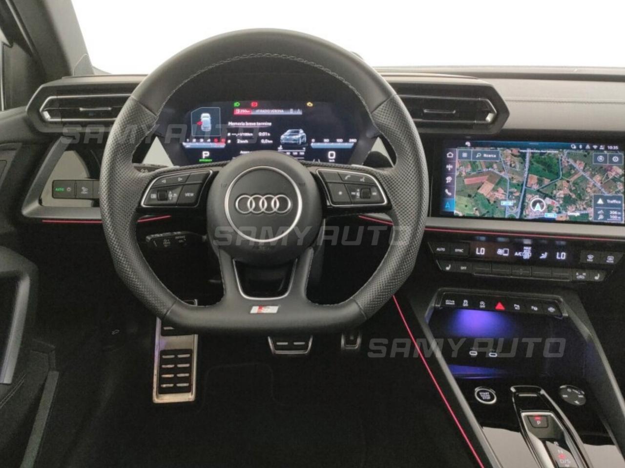 Audi A3 SPB TDI 110 kW S tronic line edition