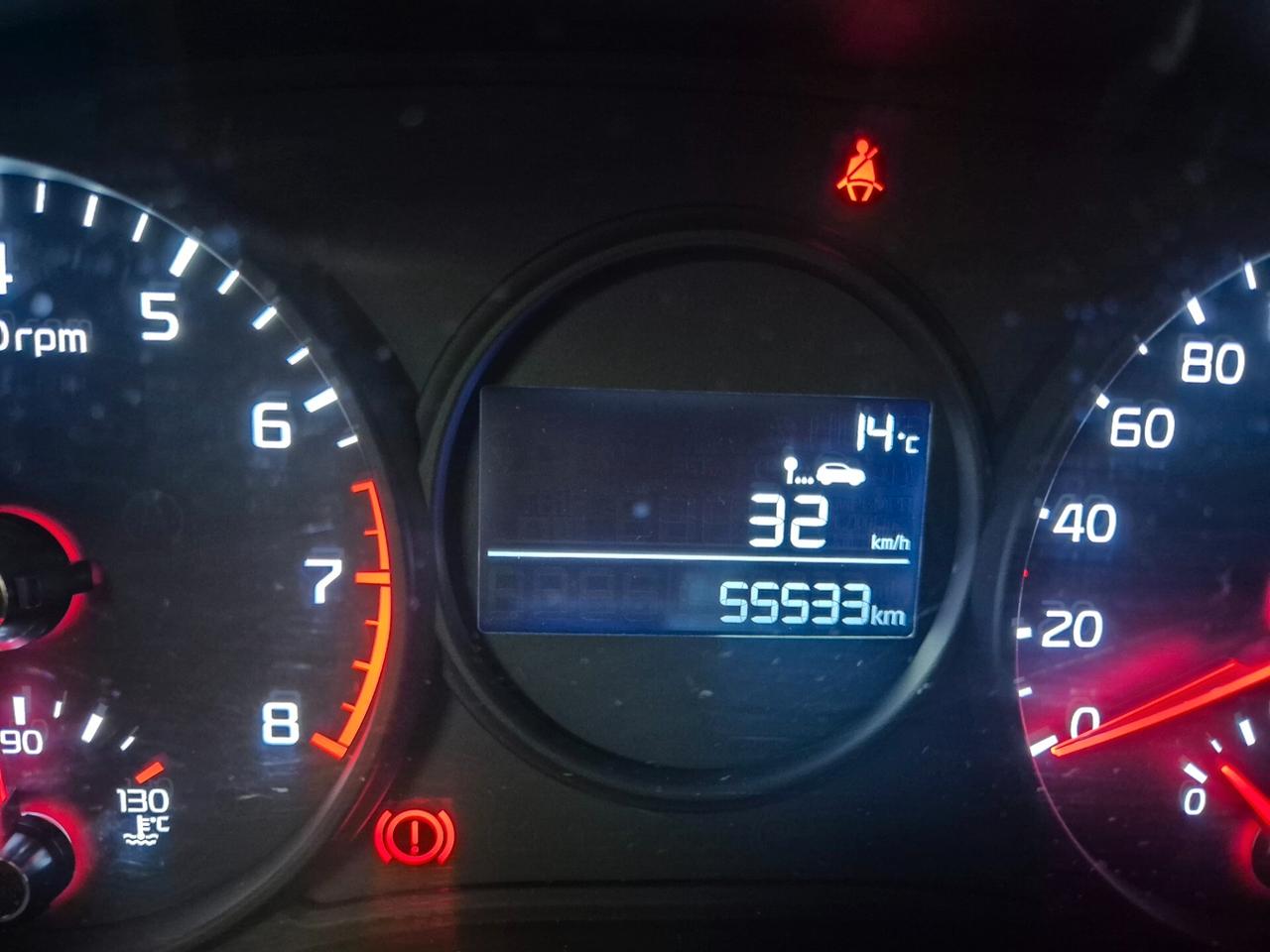 Kia Picanto 1.0 dpi 5 porte Urban techno&amp comfort