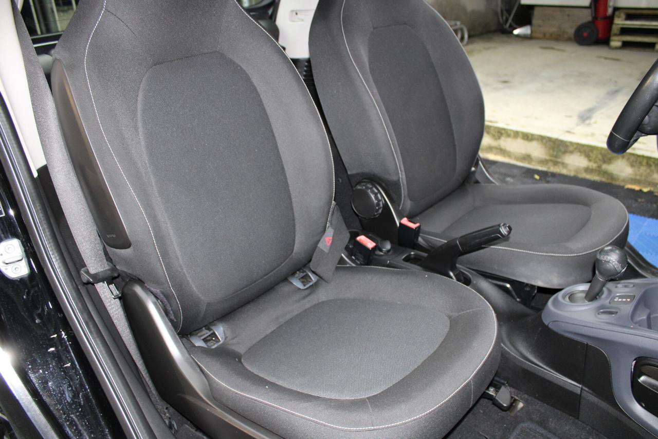 Smart ForTwo 70 1.0 Passion