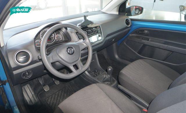 VOLKSWAGEN up! 1.0 3p. eco take up! BlueMotion Technology