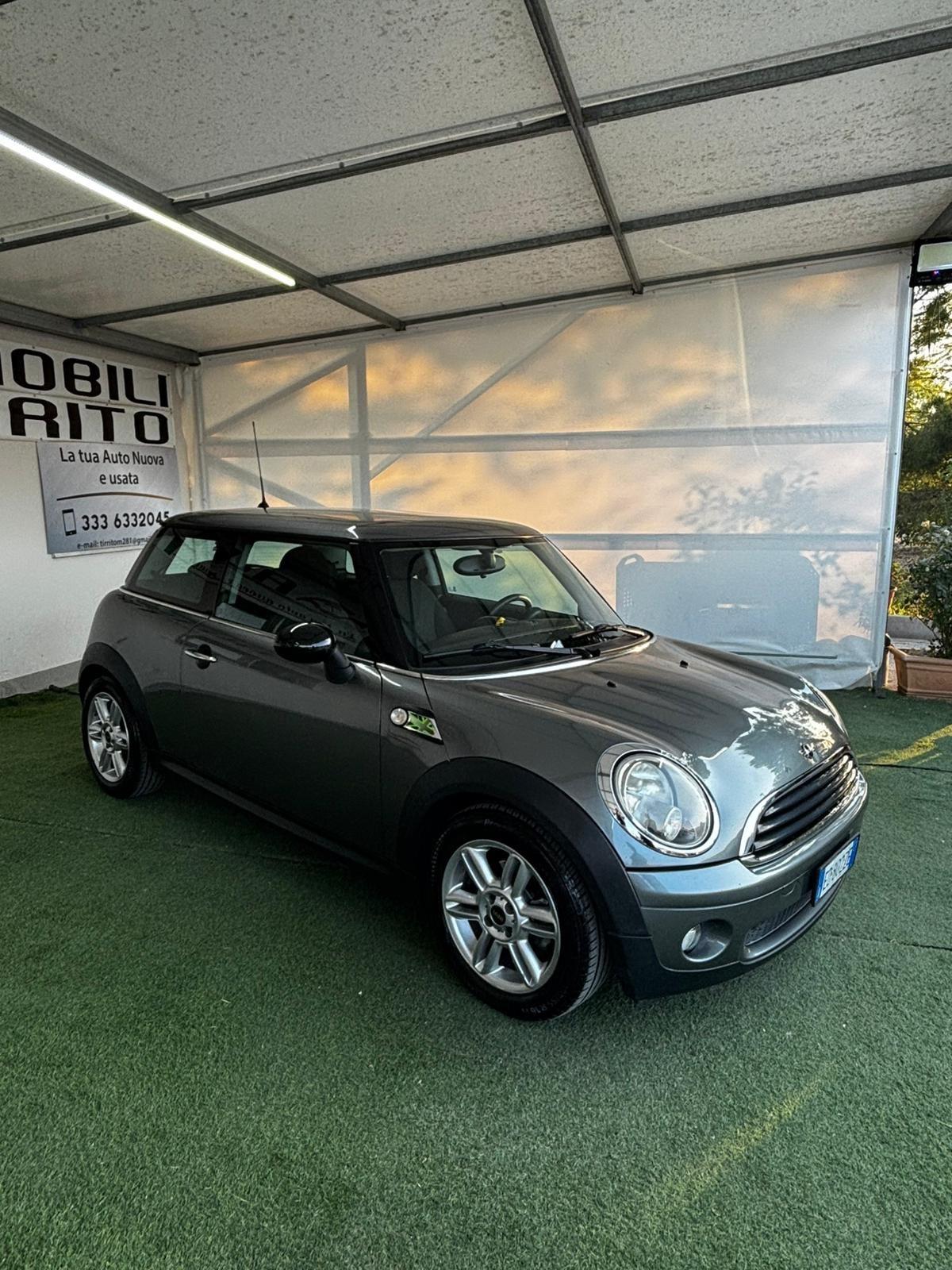Mini Mini COOPER ONE 3a serie (R56) 1.4 BENZINA 16V Ray75CV
