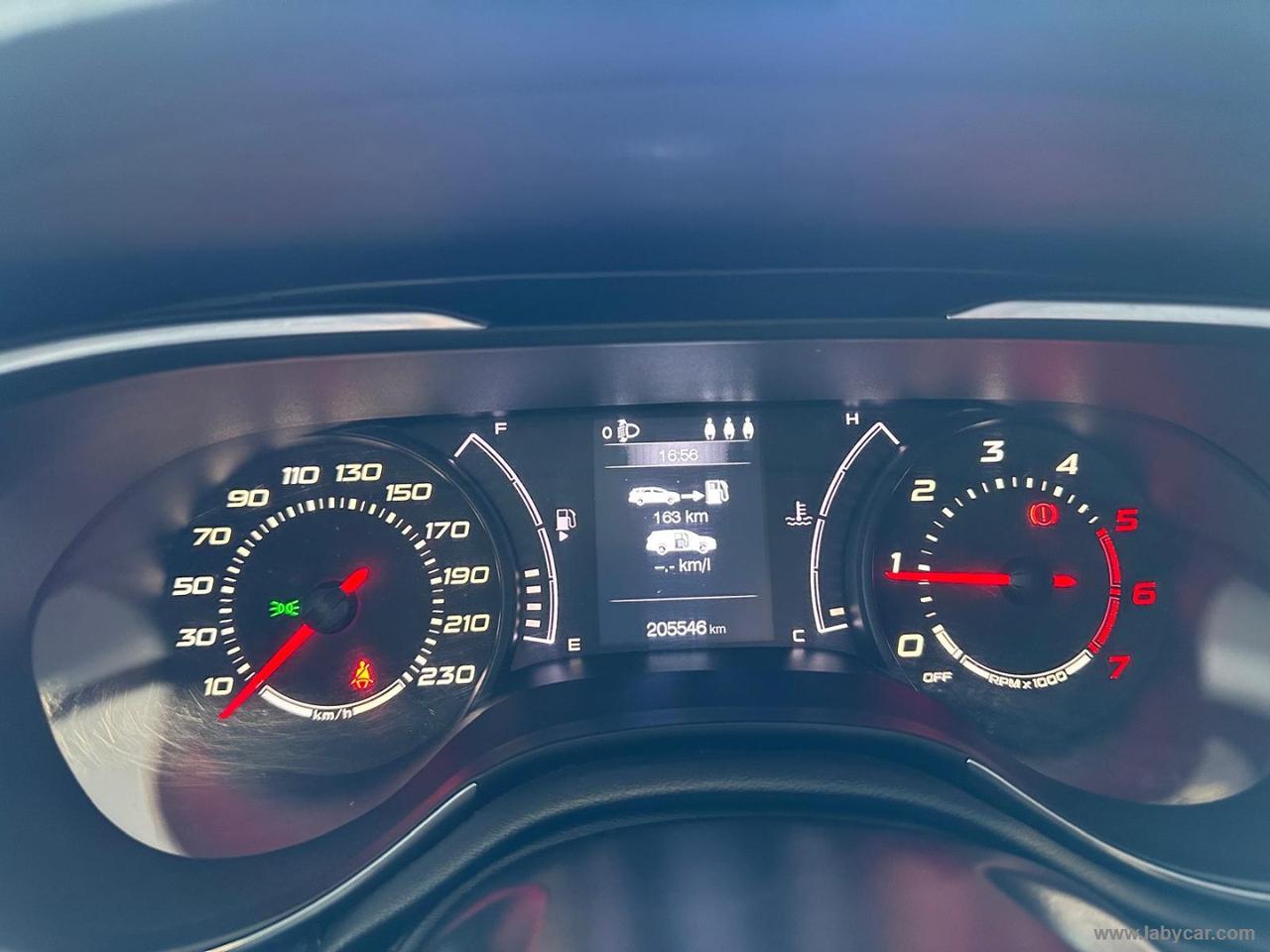 FIAT Tipo 1.3 Mjt S&S SW Business