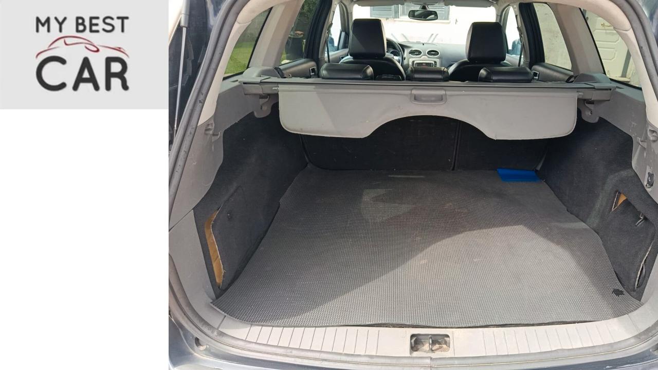 Ford Focus 1.6 TDCi (110CV) SW Tit. DPF