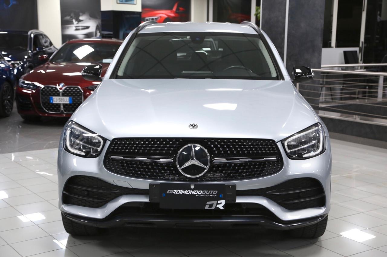 Mercedes GLC 300 de 4Matic EQ-Power Premium AMG auto