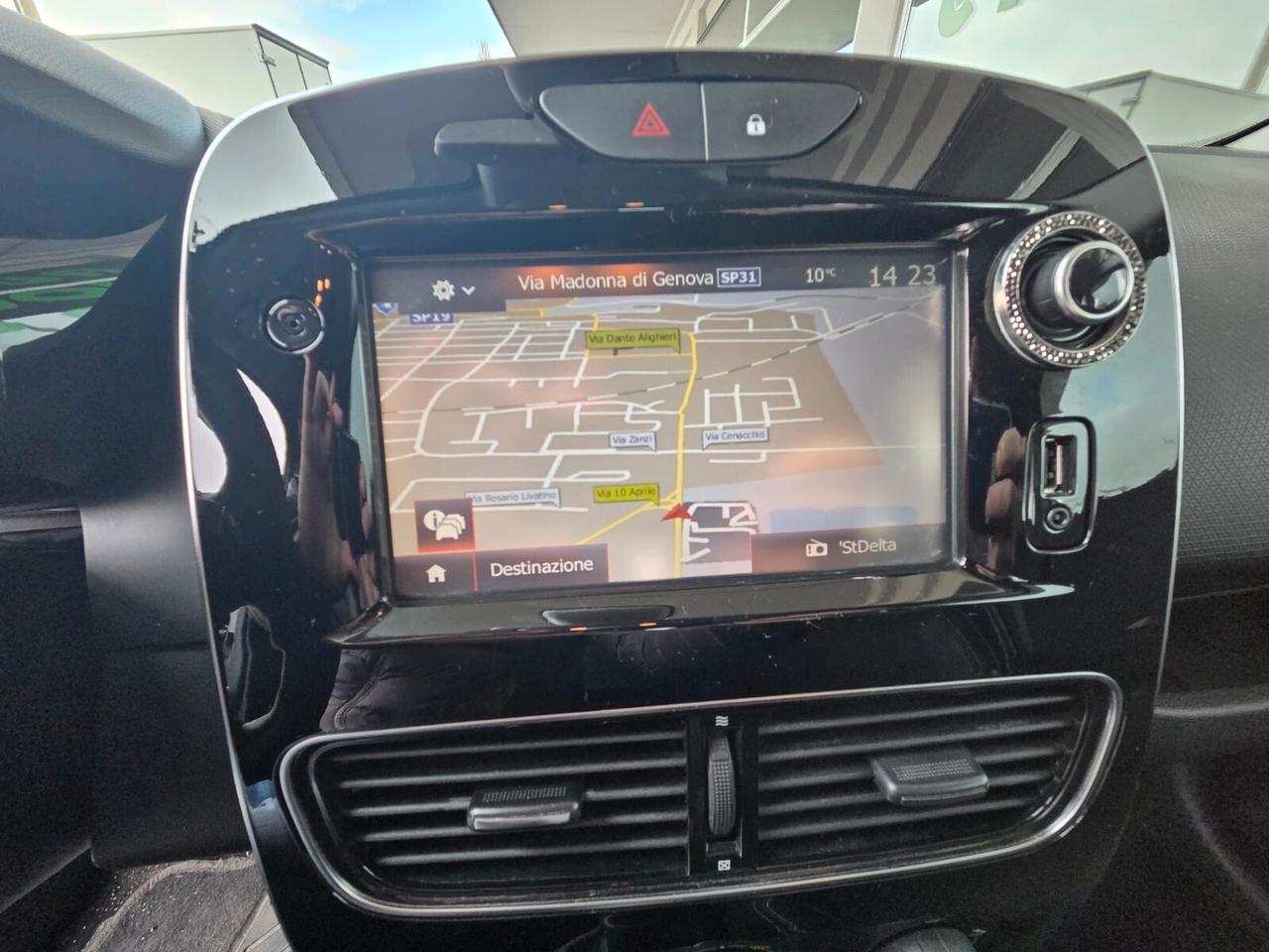 Renault Clio dCi 8V 90 CV 5 porte Moschino Zen