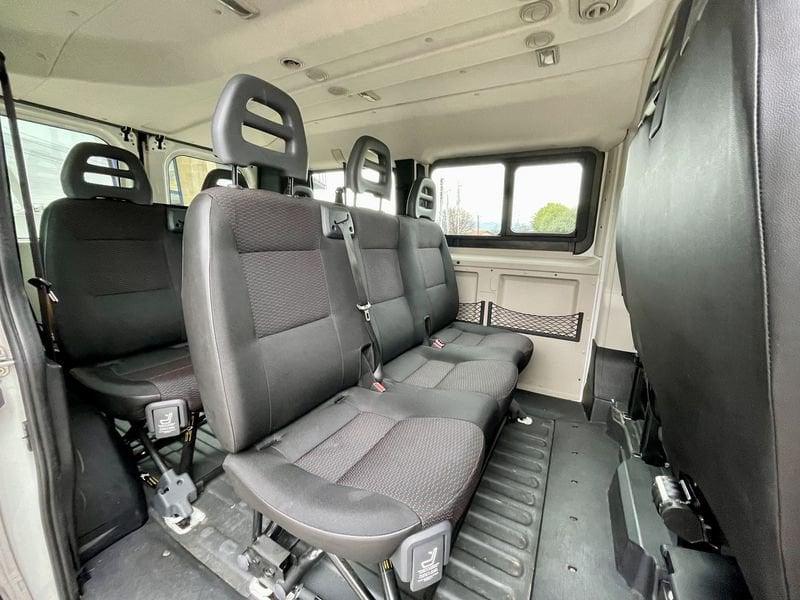 Peugeot Boxer 330 2.0 BlueHDI 110CV L1H1 Comf. Affaire COMBI E6