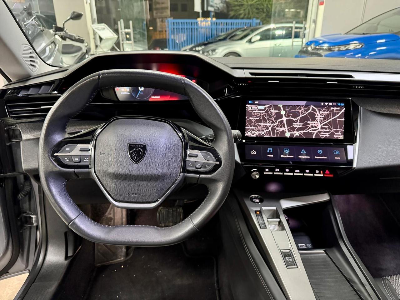 Peugeot 308 1.5 BlueHDi 130cv EAT8 Allure 2023