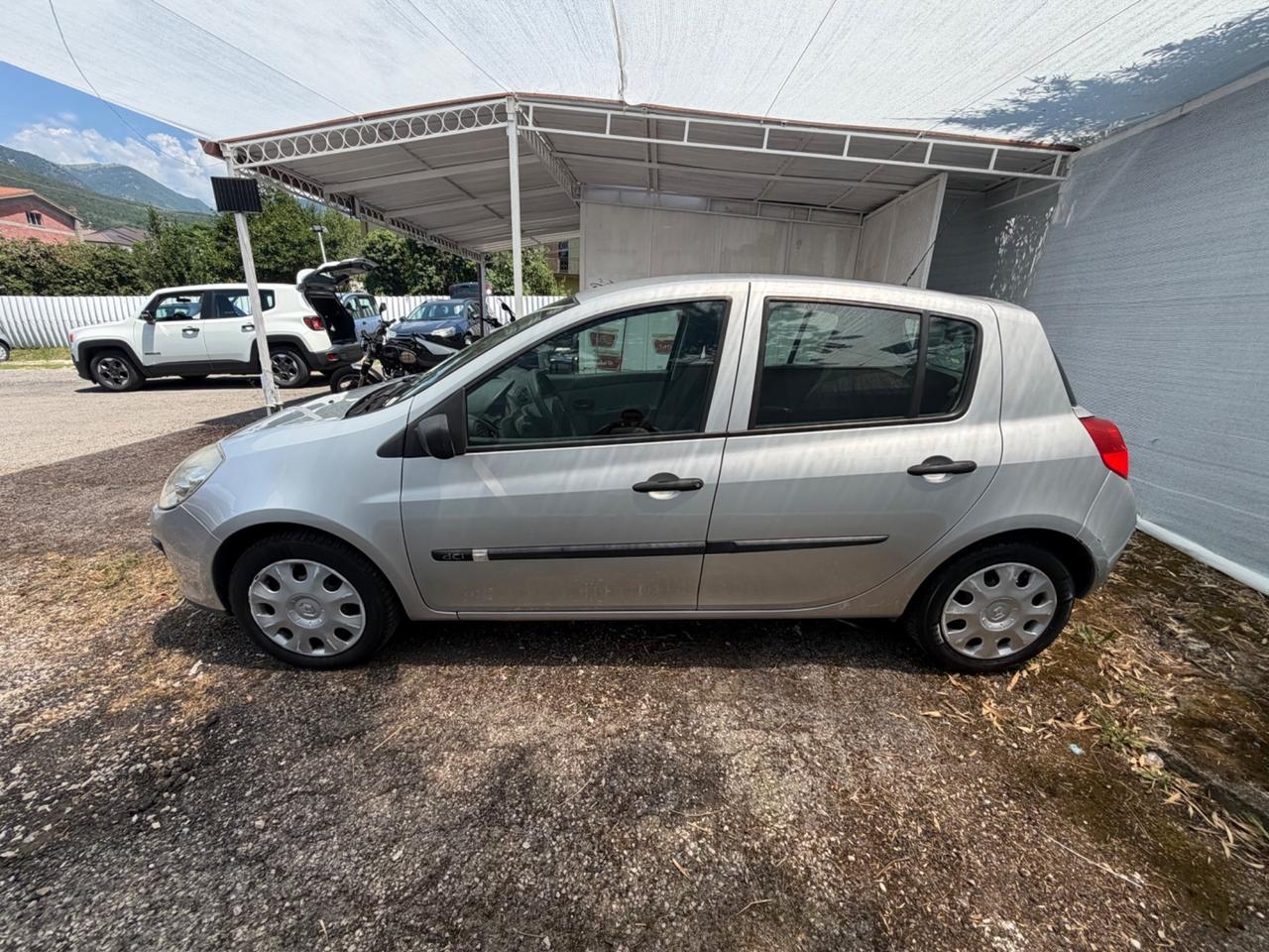 Renault Clio 1.5 dCi 65CV 5 porte