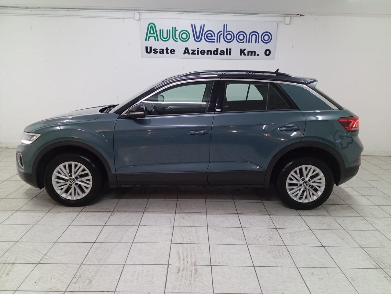 Volkswagen T-Roc 1.0 TSI Style