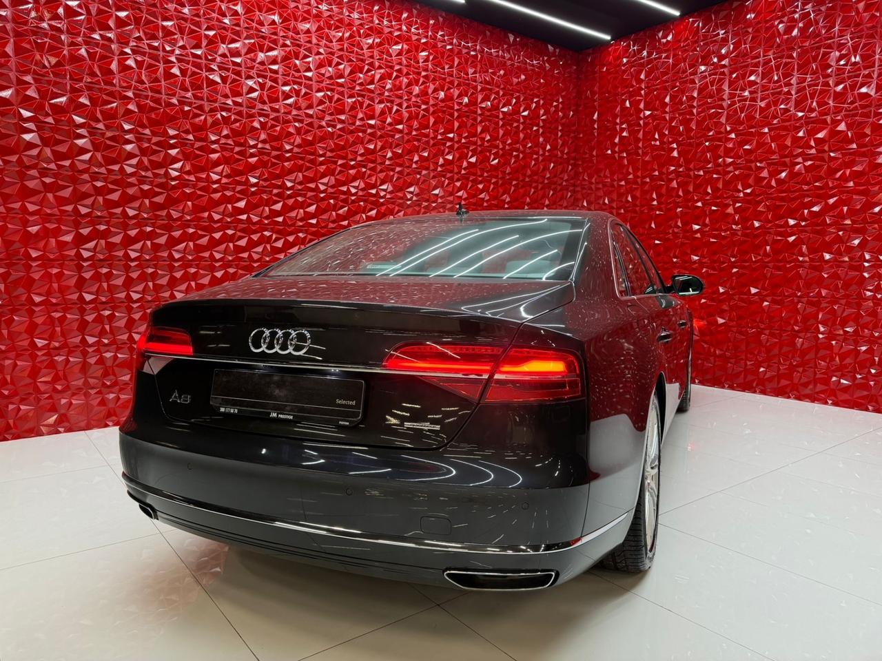 Audi A8 3.0 TDI 258 CV clean diesel quattro tiptronic S-Line