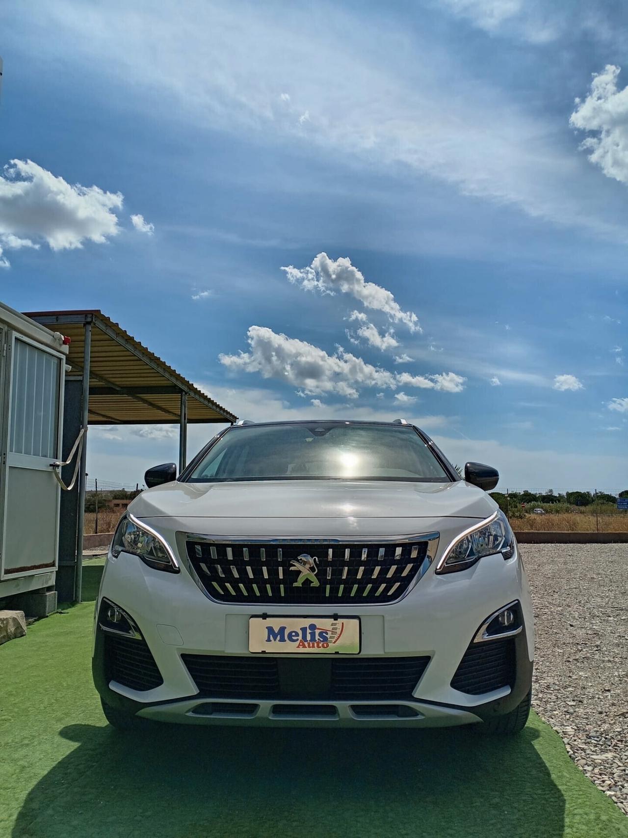 PEUGEOT 3008 DIESEL 1.5 HDI