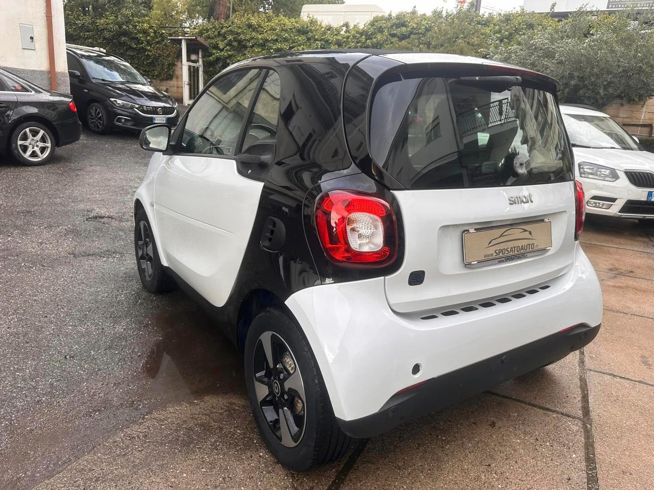 Smart ForTwo EQ Passion