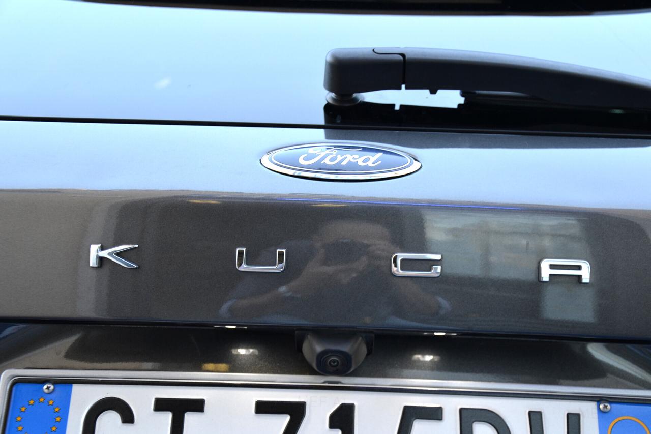 Ford Kuga 2.0 120CV ST-LINE AUTOM. **PREZZO REALE**UNIPRO'**